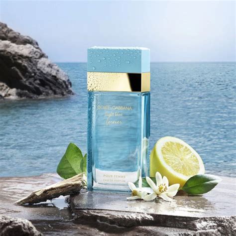 dolce gabbana light blue forever mujer|light blue dolce gabbana primor.